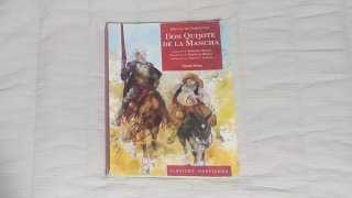 Don Quijote de la Mancha