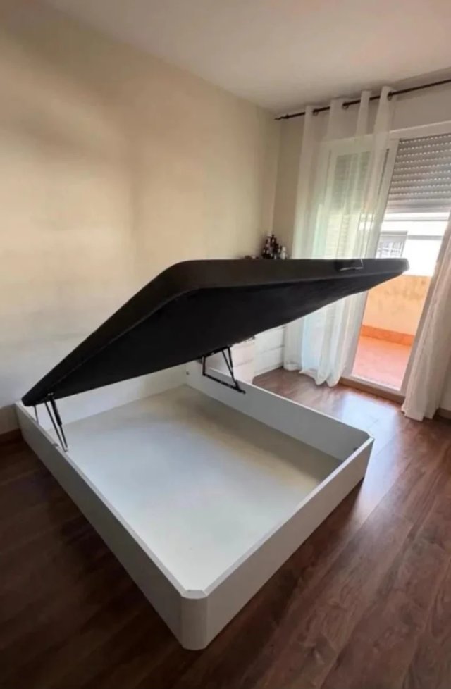 Canapé Abatible 135x190