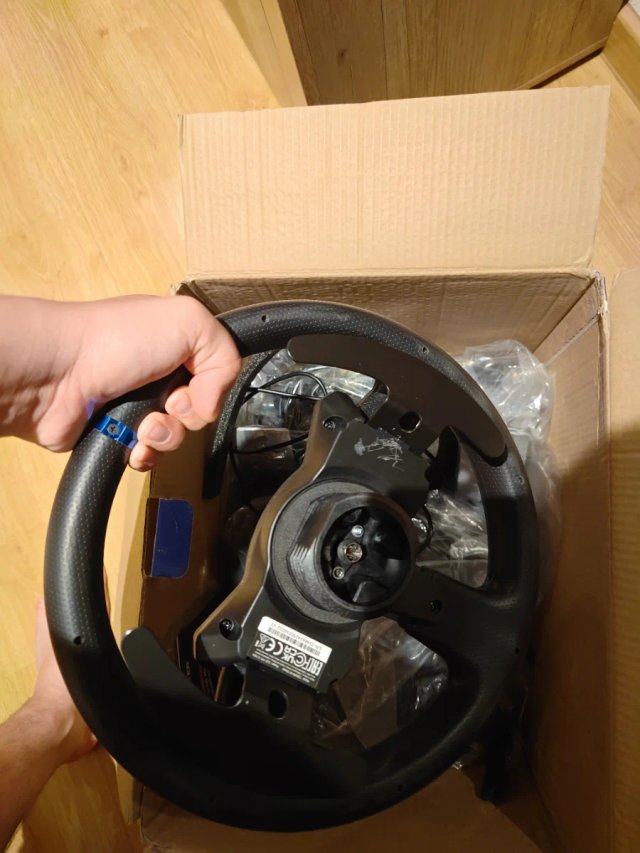 Volante De Carreras Thrustmaster T300RS GT Edition