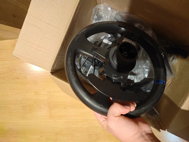 Volante De Carreras Thrustmaster T300RS GT Edition