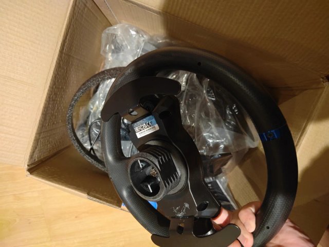 Volante De Carreras Thrustmaster T300RS GT Edition