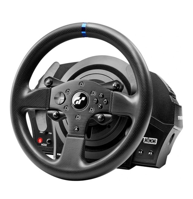 Volante De Carreras Thrustmaster T300RS GT Edition