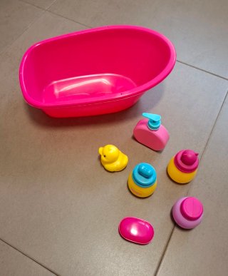 Lote juguetes niñ@ 3 años