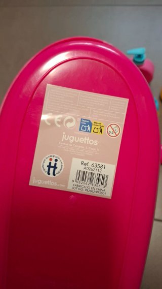 Lote juguetes niñ@ 3 años