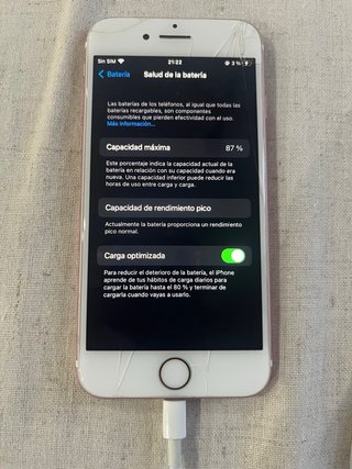 iPhone 7 Rosa