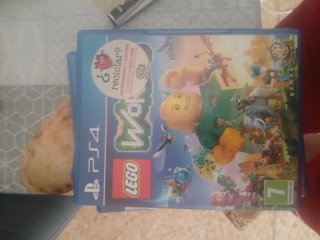 PS4 Juegos: LEGO Harry Potter, Kingdom Hearts III,