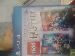 PS4 Juegos: LEGO Harry Potter, Kingdom Hearts III,