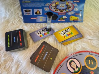 Juego de mesa Ahora Caigo Junior Ravensburger