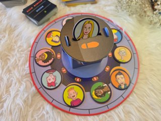 Juego de mesa Ahora Caigo Junior Ravensburger