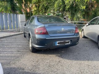Peugeot 407 2005