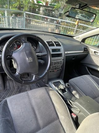 Peugeot 407 2005