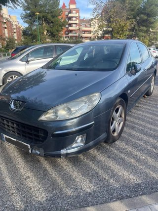 Peugeot 407 2005