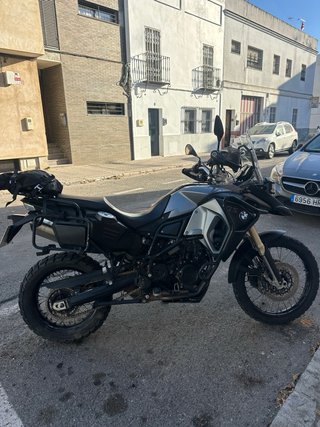 BMW F800GS Adventure