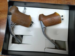 Manetas Weinmann type 506 NOS