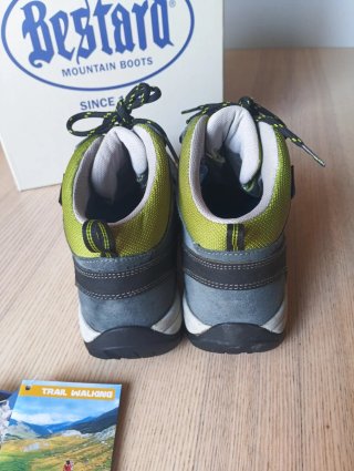 Botas de montaña Bestard mujer Talla 41