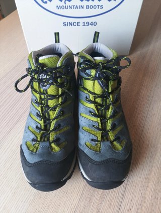 Botas de montaña Bestard mujer Talla 41