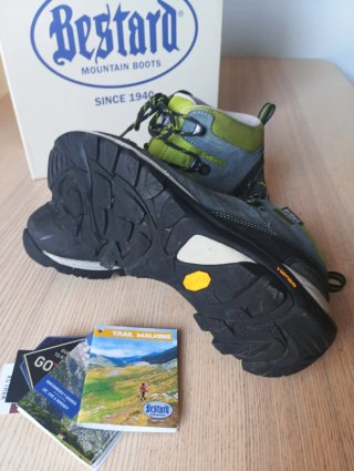 Botas de montaña Bestard mujer Talla 41