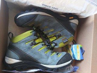 Botas de montaña Bestard mujer Talla 41
