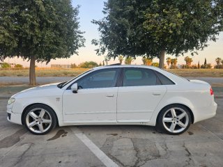 SEAT Exeo 2010