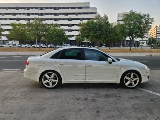 SEAT Exeo 2010