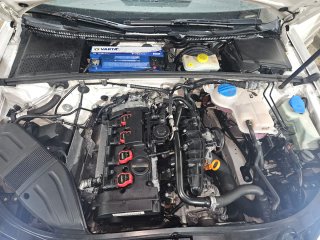 SEAT Exeo 2010