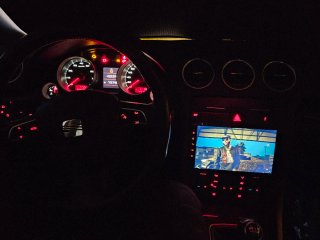 SEAT Exeo 2010