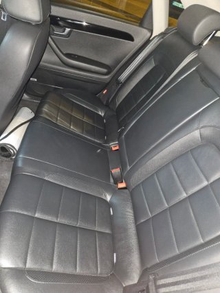 SEAT Exeo 2010