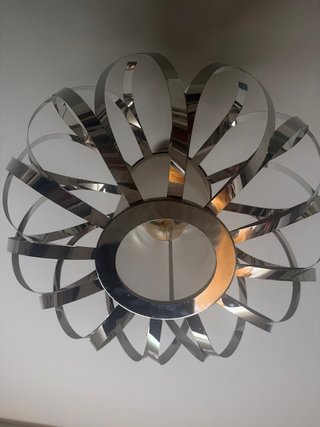 Lámpara de diseño salón