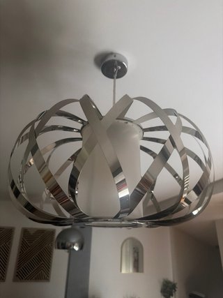 Lámpara de diseño salón