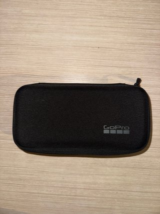 GoPro Hero 9 Black + funda oficial+accesorios