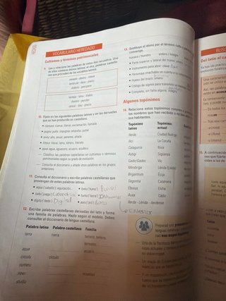 Cultura clásica,Este, ESO, Secundaria