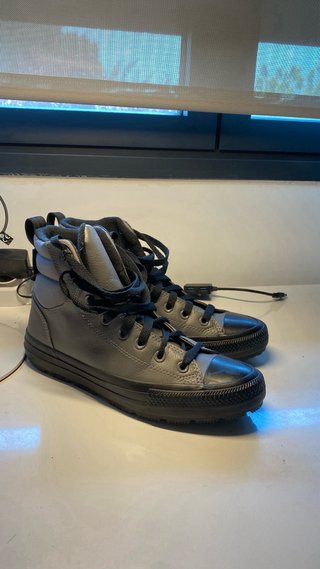 Converse Chuck Taylor All Star II Gris/Negro