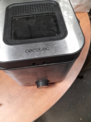 Cecotec Freidora