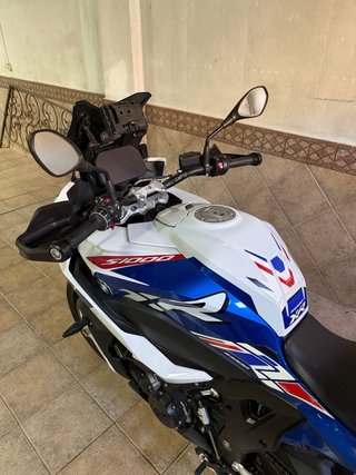 BMW S1000 XR Pack M