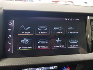 Audi A1 2022 - 3343LXB