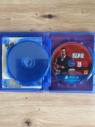 Red Dead Redemption 2 PS4