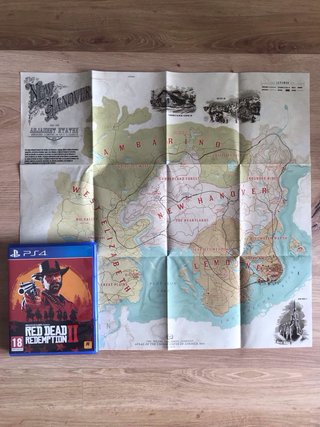 Red Dead Redemption 2 PS4