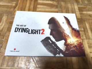 Dying Light 2 Collector's Edition PC
