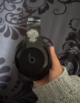 Audífonos Beats Studio Pro Negros