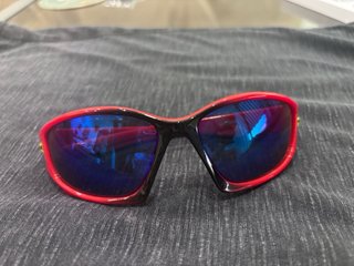 Gafas de Sol Ferrari Azules y Rojas
