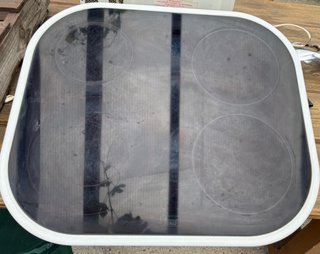 Horno y vitrocerámica Teka