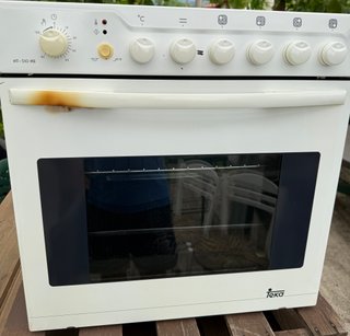 Horno y vitrocerámica Teka