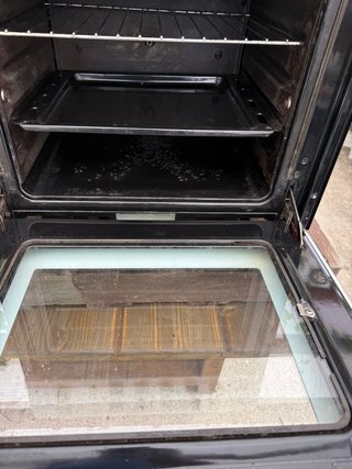 Horno y vitrocerámica Teka