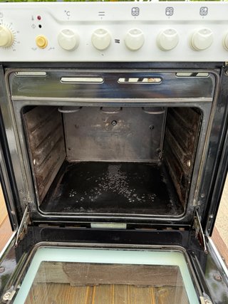Horno y vitrocerámica Teka