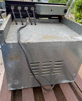 Horno y vitrocerámica Teka