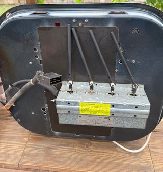 Horno y vitrocerámica Teka