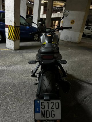 Moto Benelli leoncino 250 2023