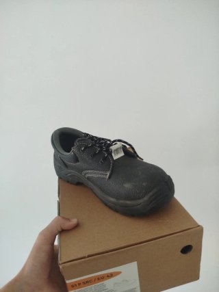 Zapatos de seguridad S1 P SRC Talla 42