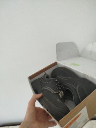 Zapatos de seguridad S1 P SRC Talla 42