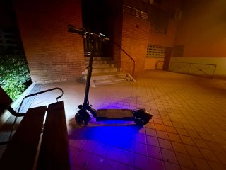 Patinete Eléctrico SmartGyro Rockway Pro